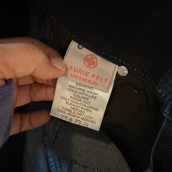 Laurie Felt kick boot jeans - Picture 5 of 5